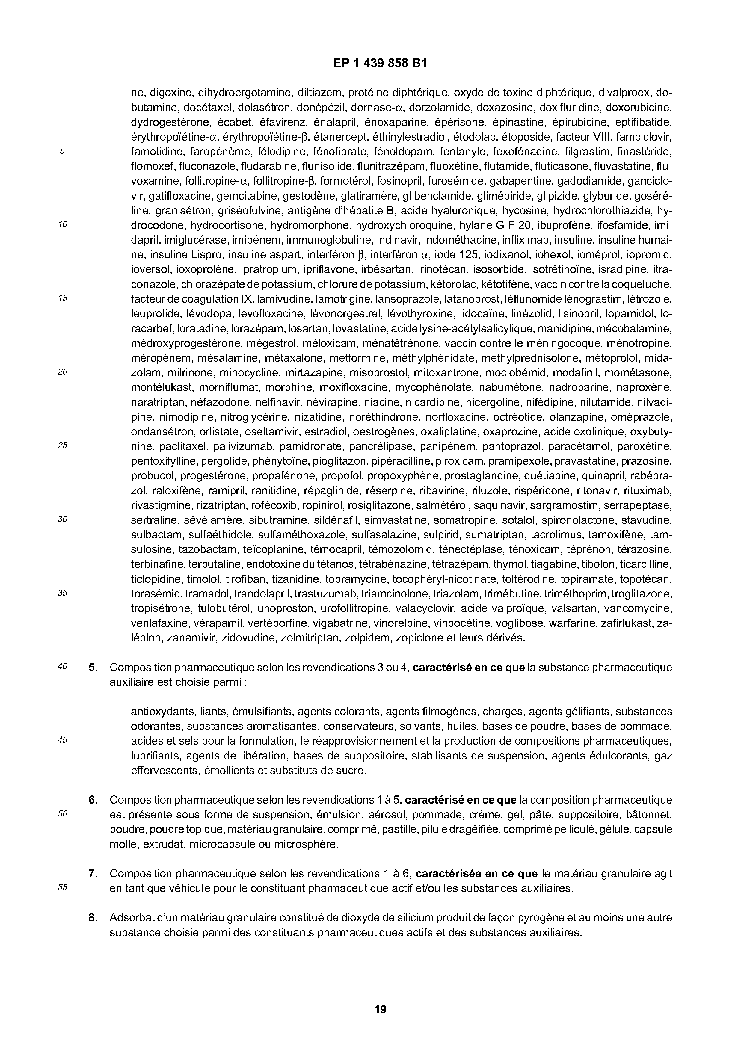 Tamoxifen Pilule