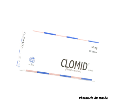 Clomid prix sans ordonnance