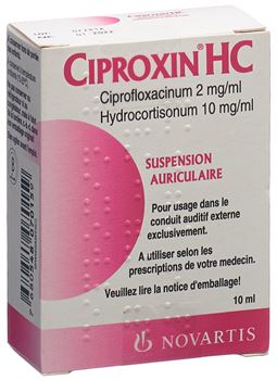 Ciprofloxacin pbs online