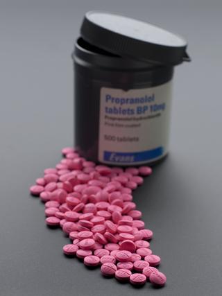 Propranolol 10 Mg Nhs
