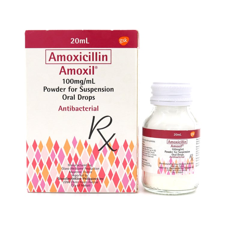 Co Amoxicillin France