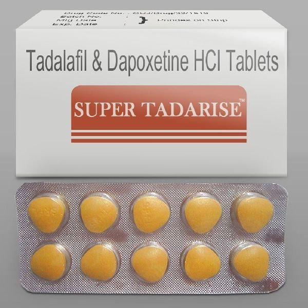 tadalafil 40mg dapoxetine 60mg