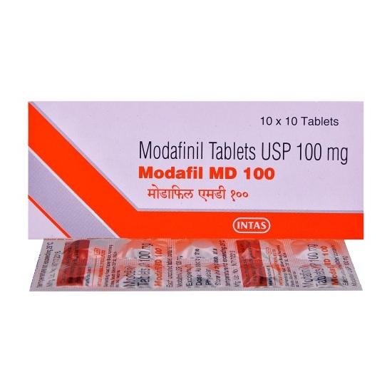 Modvigil 100mg online