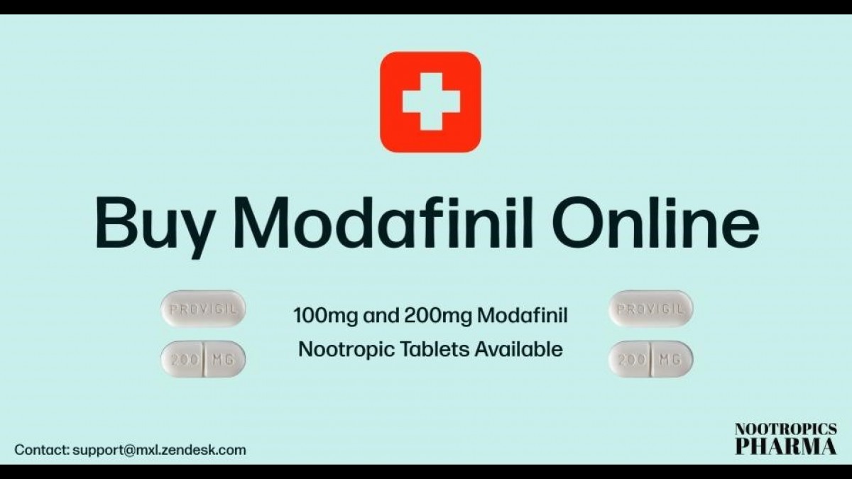Modafinil prix