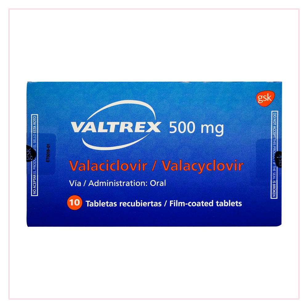 Prix valtrex