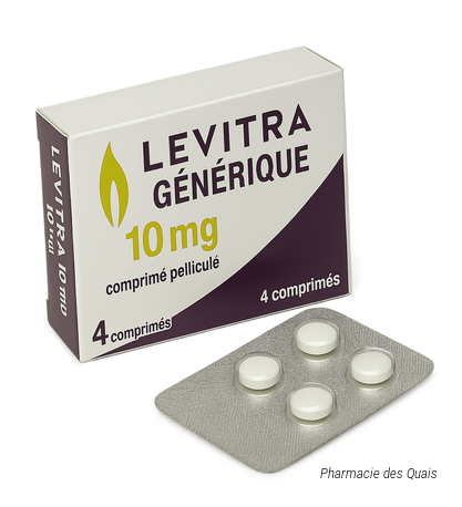 Levitra 20mg achat