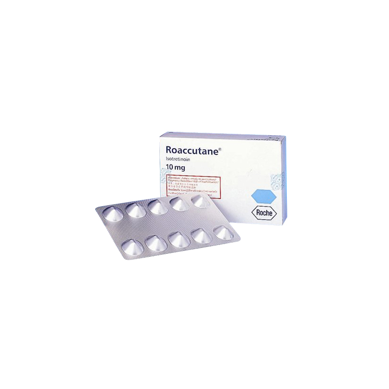 Roaccutane cachet prix