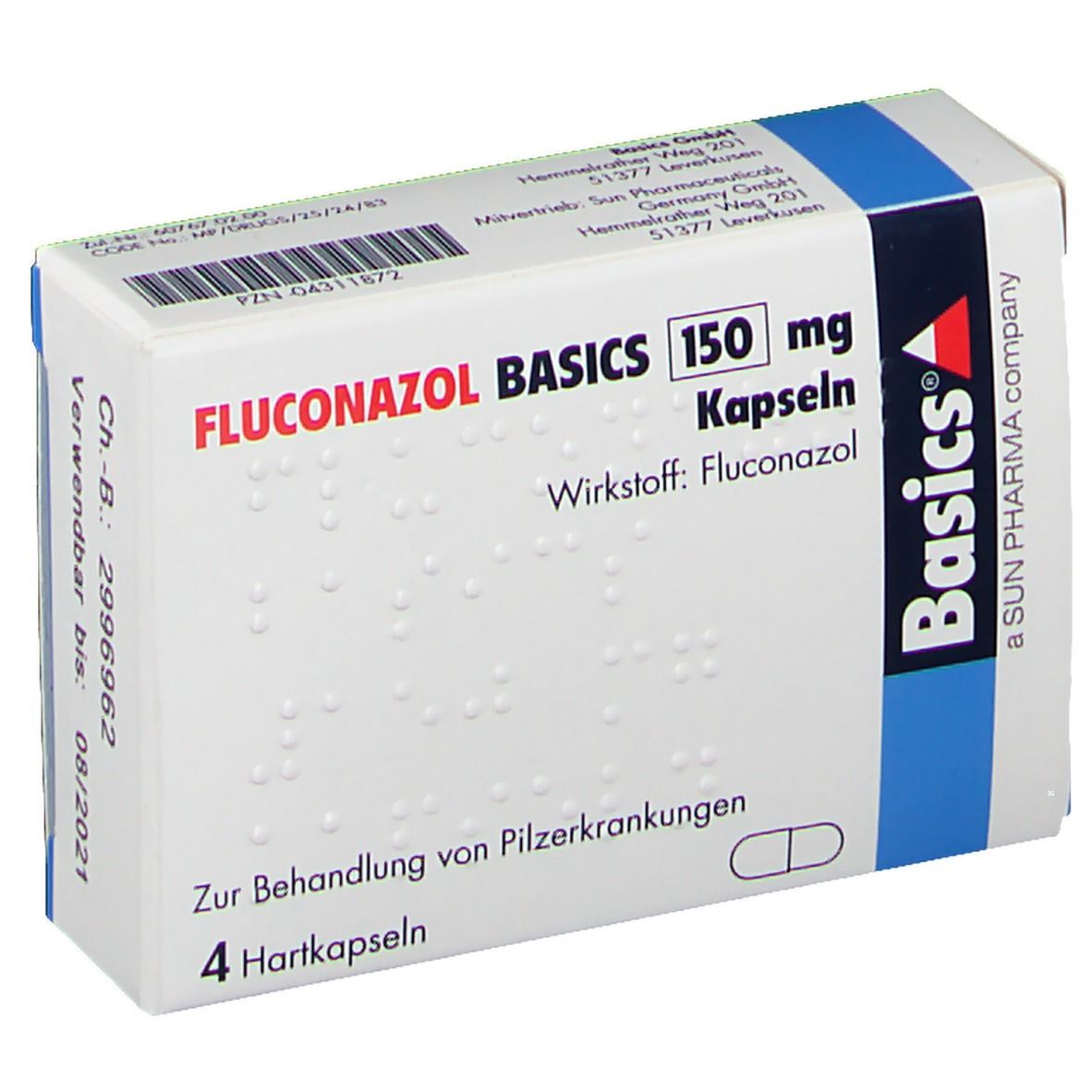 où acheter du fluconazole