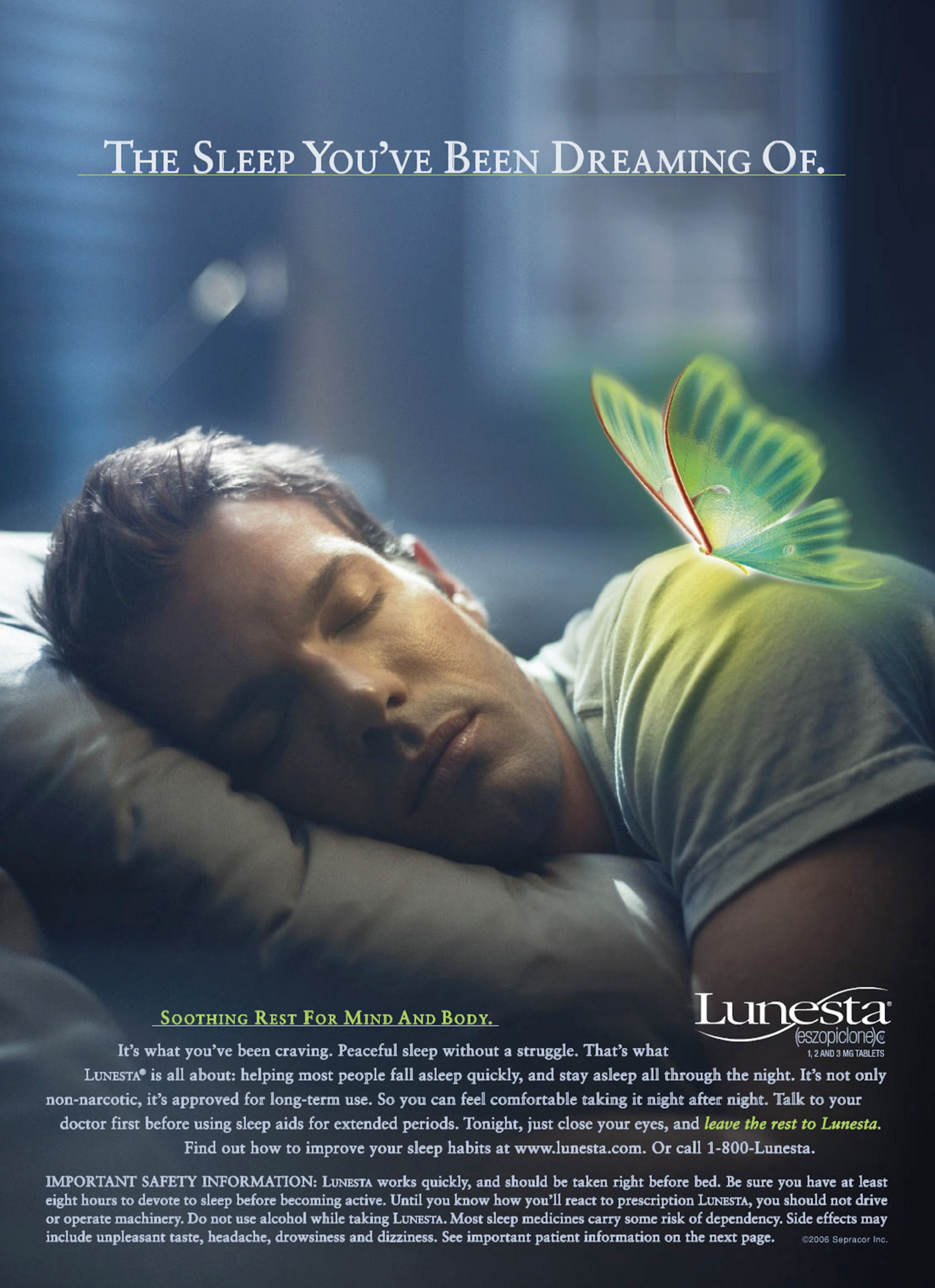 lunesta france