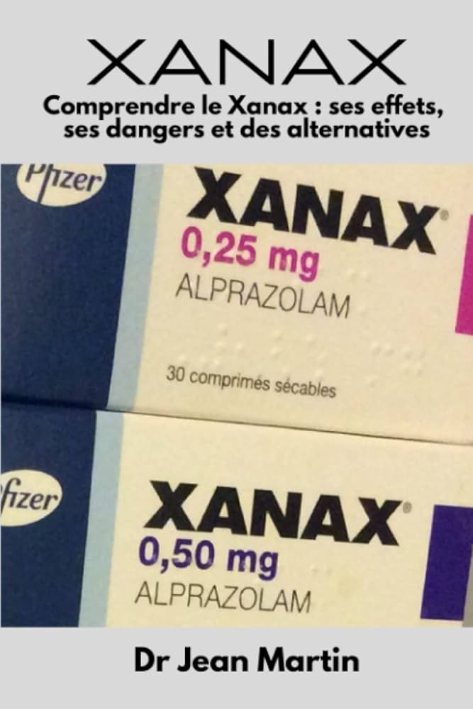 Achat xanax france