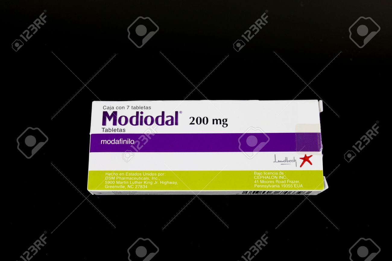 modafinil nom generique