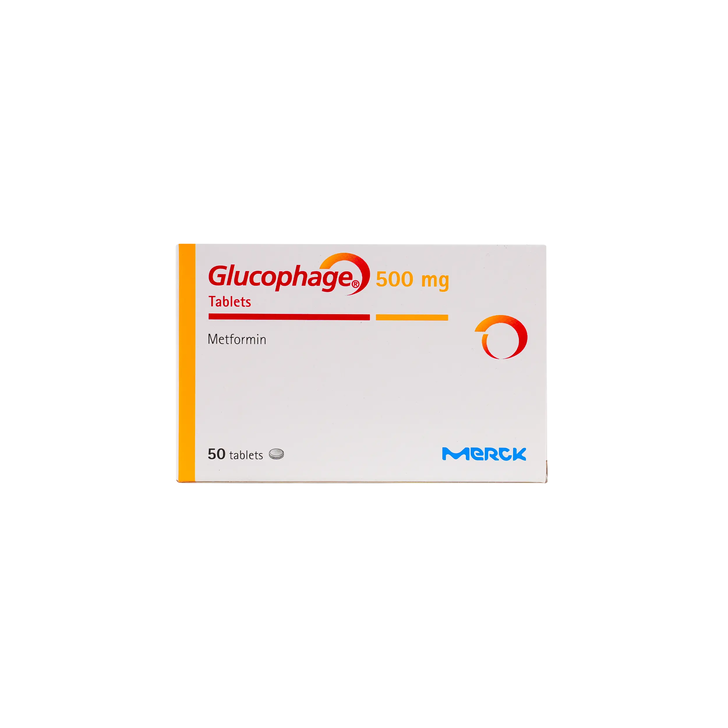 Glucophage 500 prix