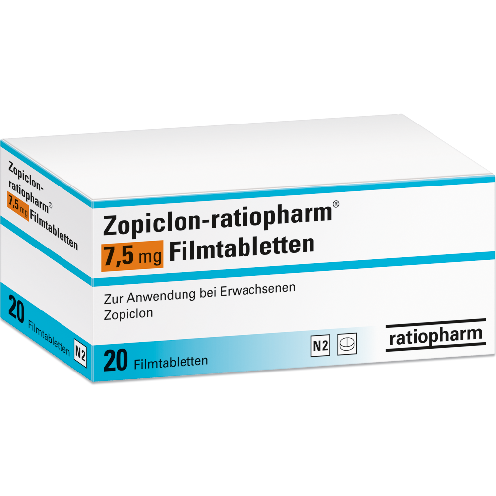 Prix Boite Zopiclone