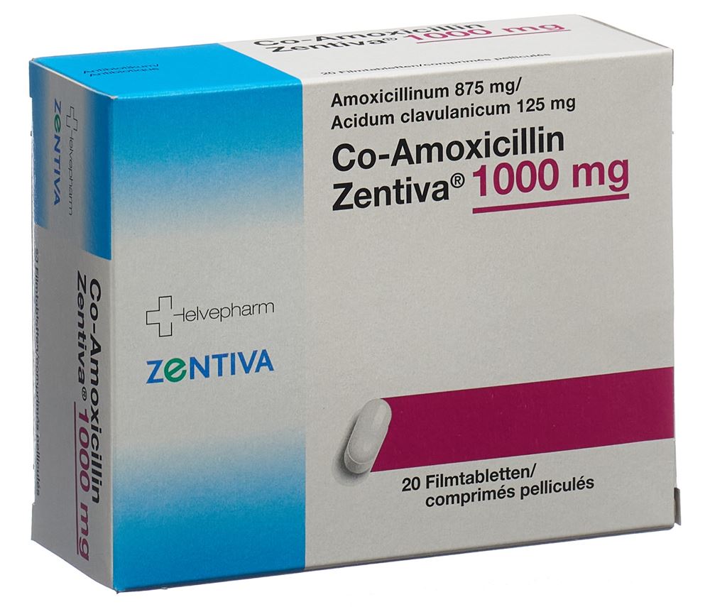 Amoxicilline En Ligne