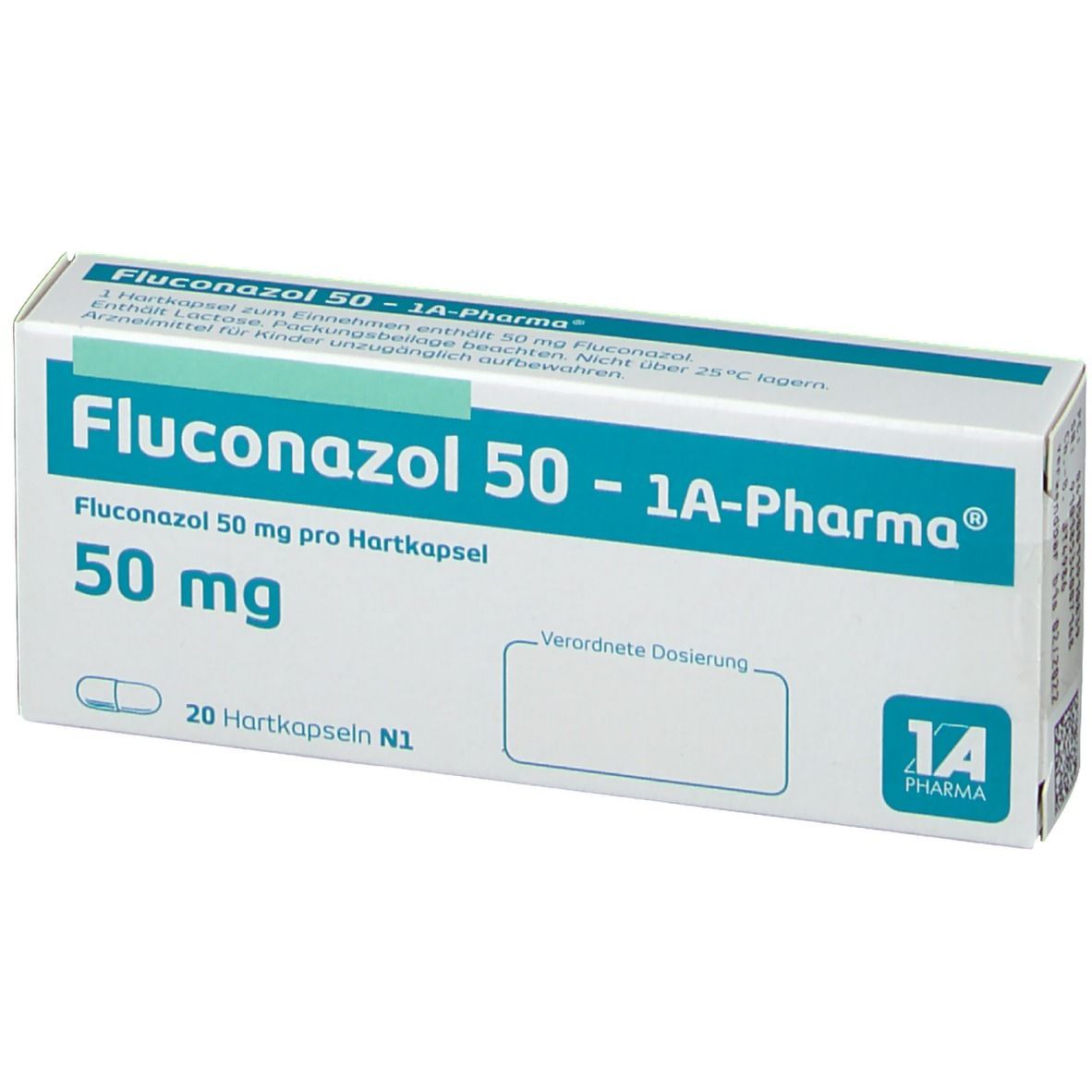 Fluconazole 50 Mg Sans Ordonnance