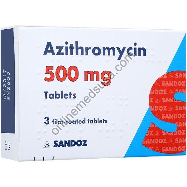 Azithromycin 500mg mexico