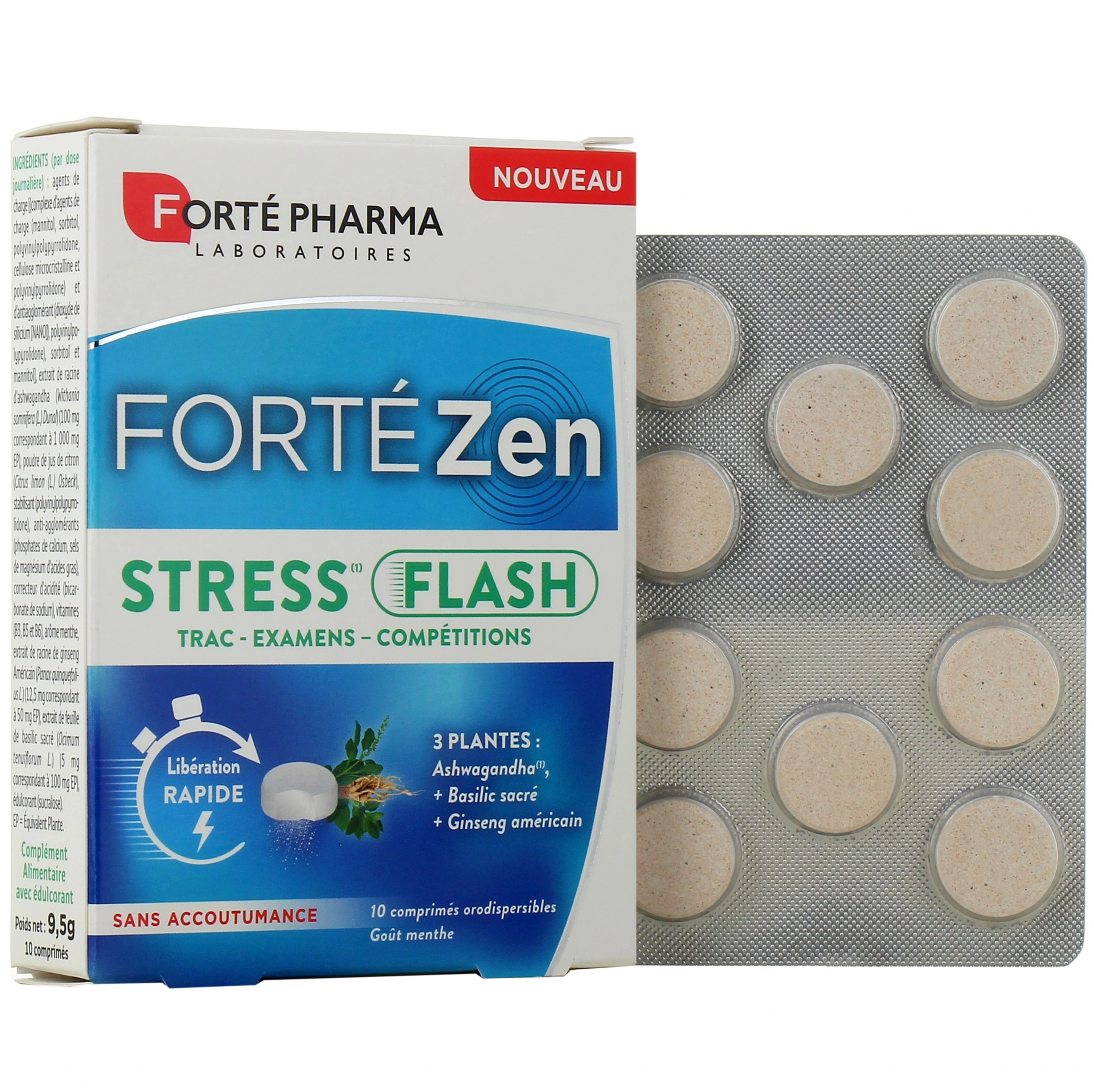 Forzest acheter sans ordonnance