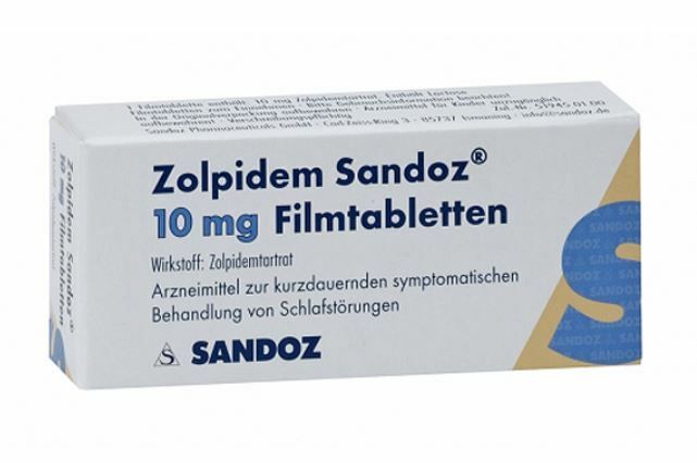 Prix Zolpidem France