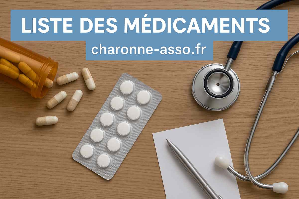 Baclofène comment acheter