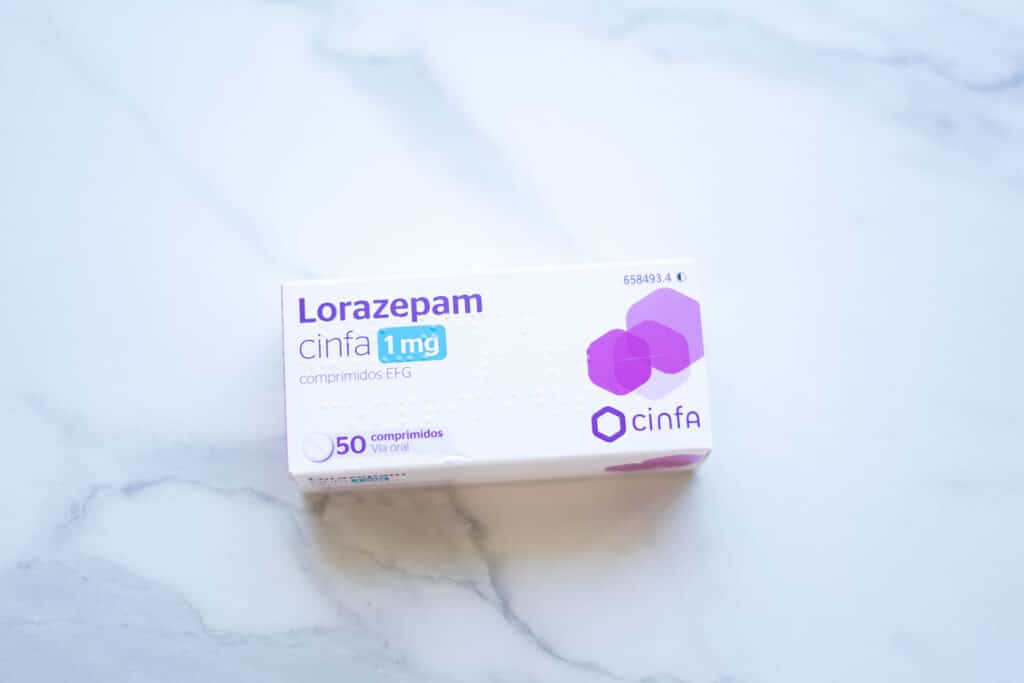 Ativan 1mg