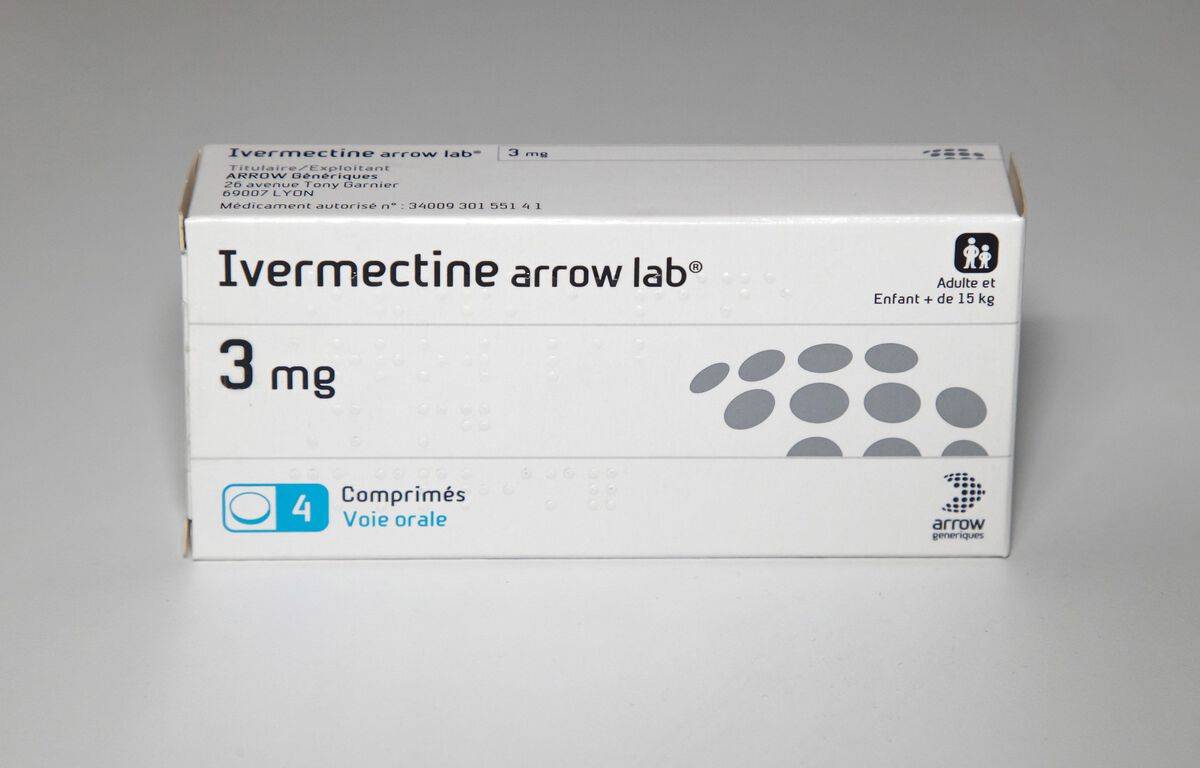 Acheter ivermectine comprimé
