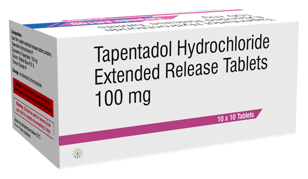 Prix tapentadol