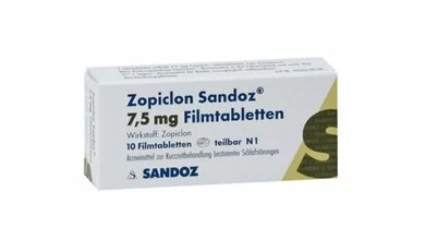 Commander zolpidem 10mg
