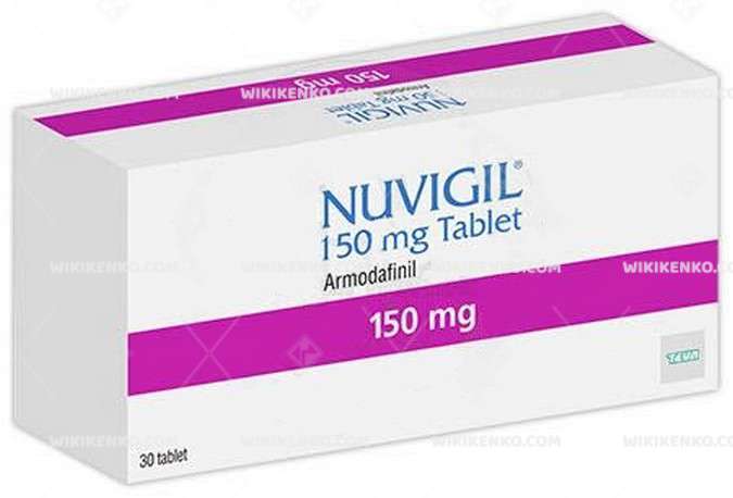 Nuvigil Pilules