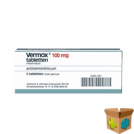 Vermox sans ordonnance belgique