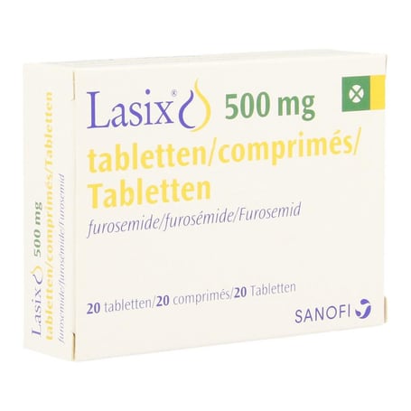 Coût lasix