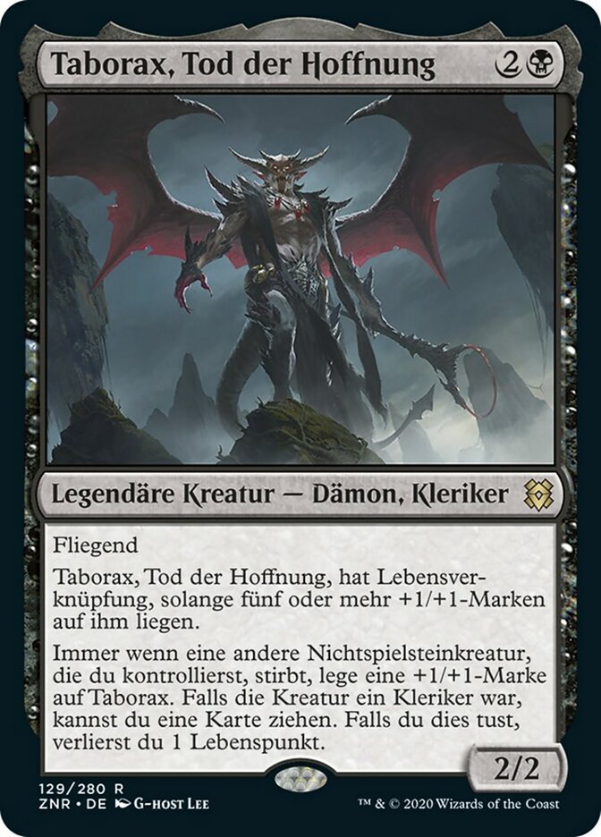 Commander Tadapox