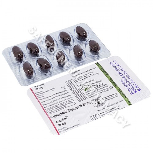 Isotrex 30mg Online