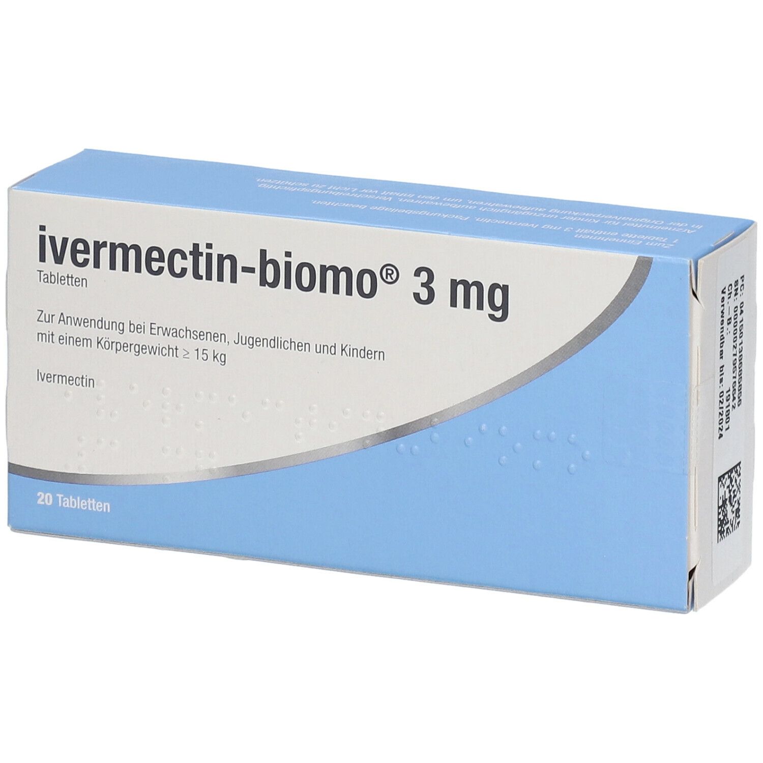 Acheter ivermectine en belgique