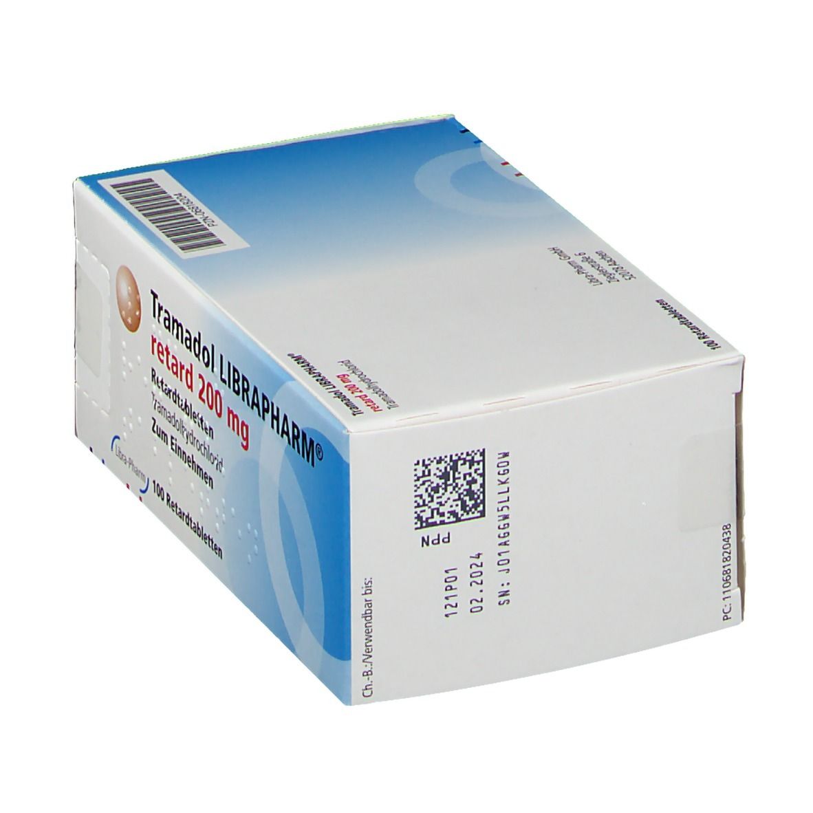 Tramadol lp 200 prix
