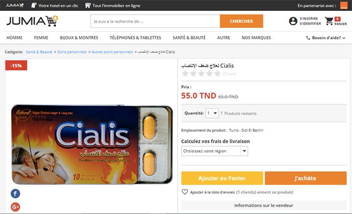 Coût tadacip