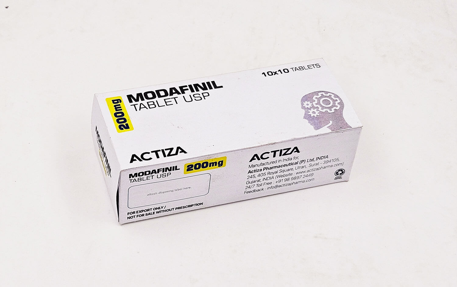 modafinil in france