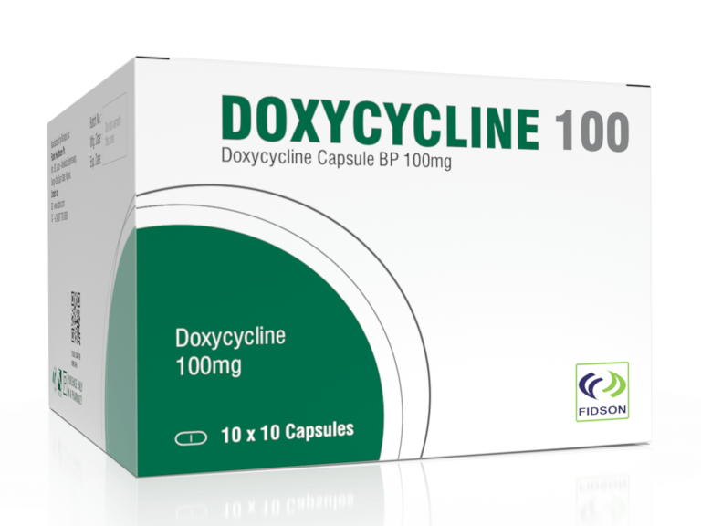 Prix pour doxycycline