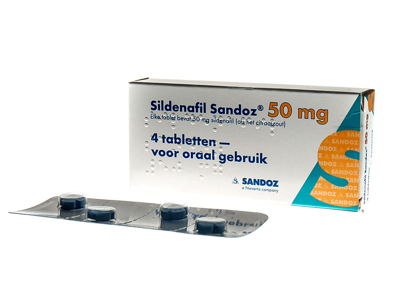 Sildenafil 50 mg