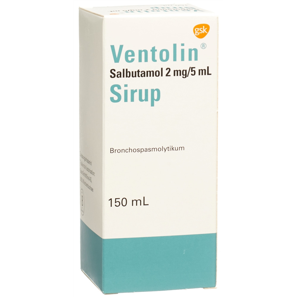Acheter salbutamol en ligne
