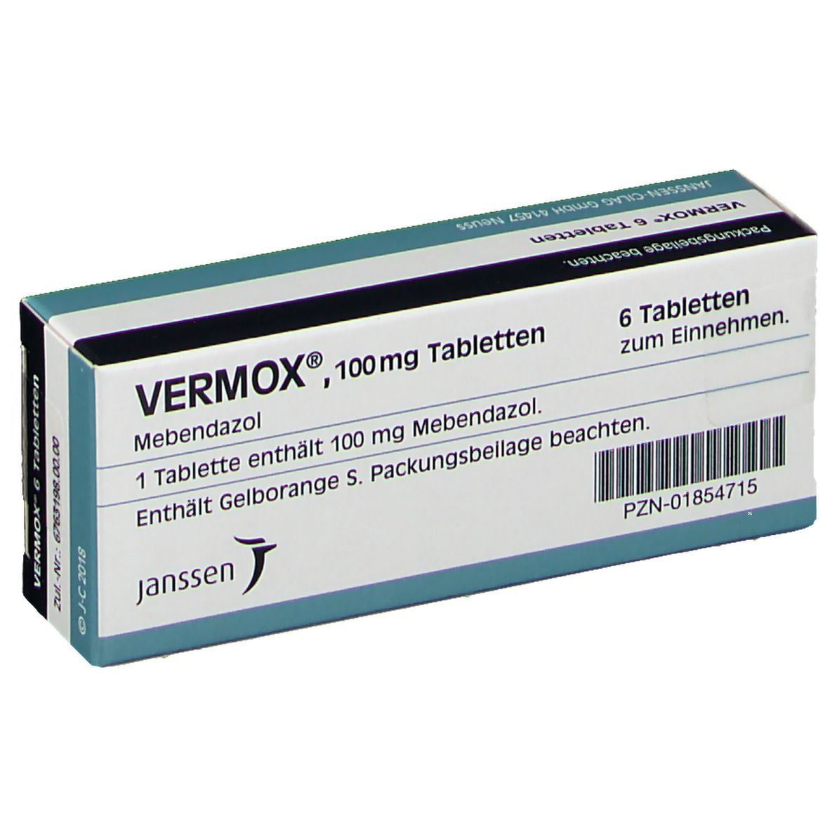 mebendazole acheter online