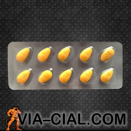 generique du cialis 20mg