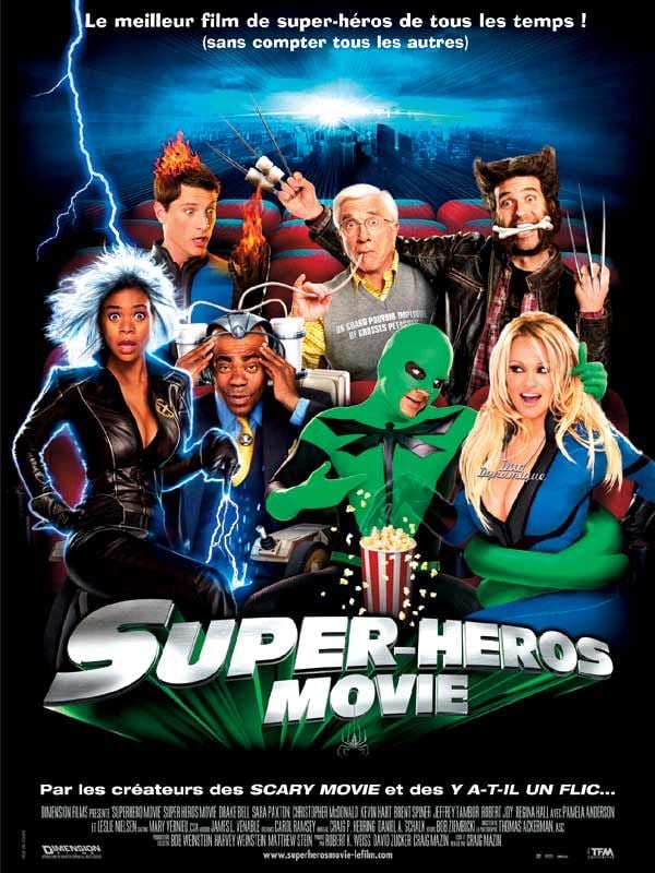 Commander super p-force générique