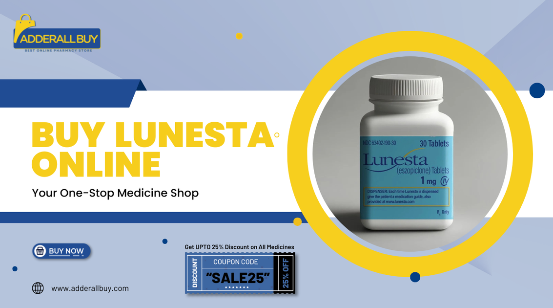 Acheter lunesta