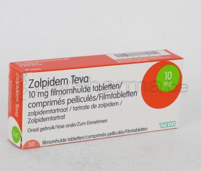 Zolpidem Mylan Achat