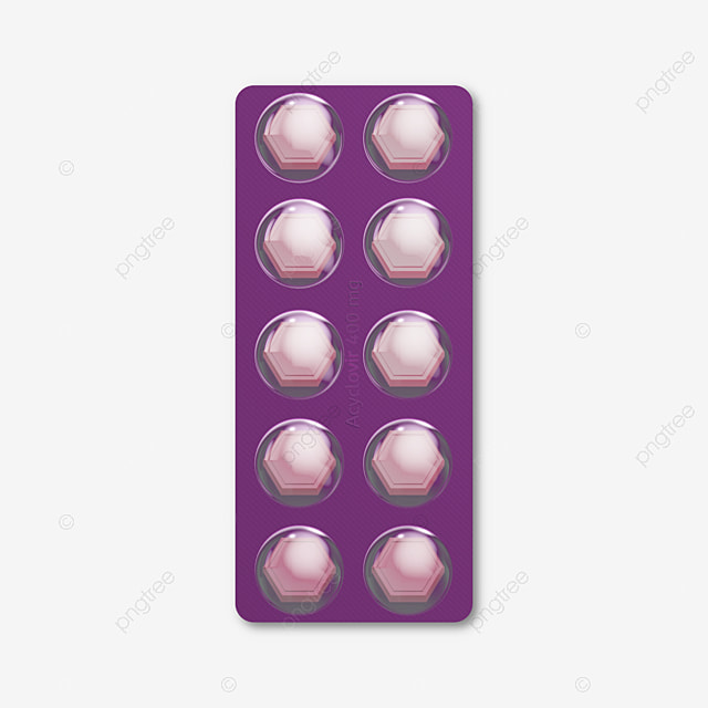 Aciclovir 400mg