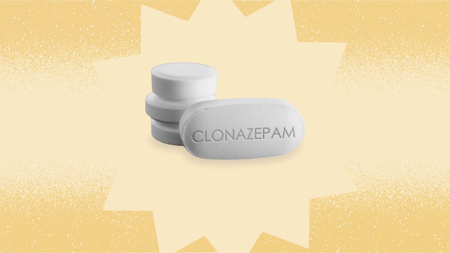 Clonazepam Pilule