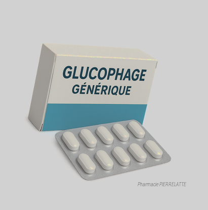 Prix glucophage 850