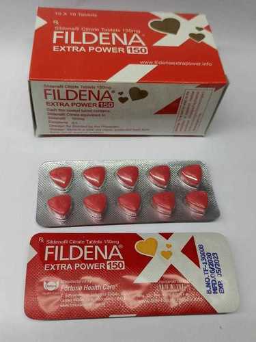 Fildena extra power 150 mg