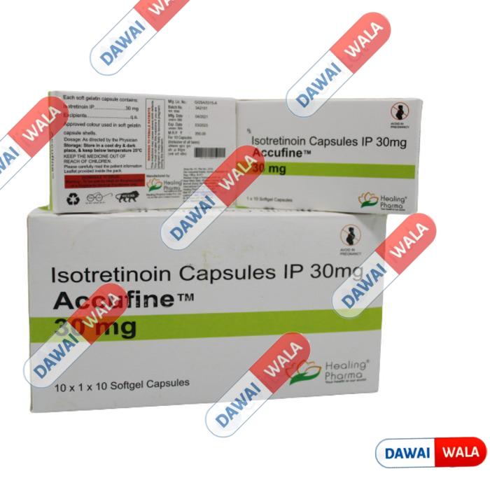 Isotrétinoïne 30mg online