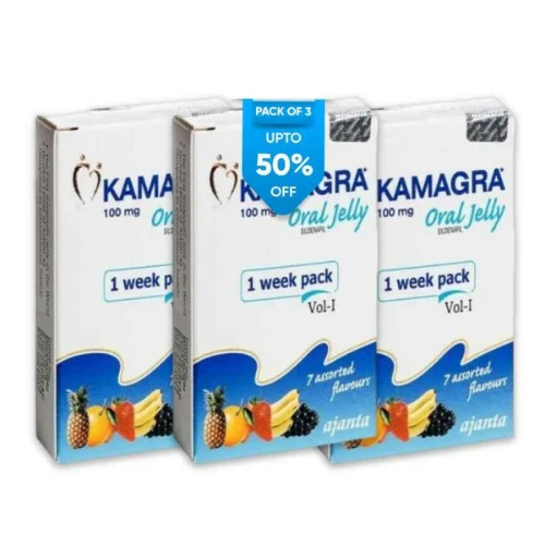 Kamagra 100mg jelly